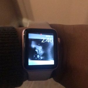 Apple Watch 2 42mm Rose Gold